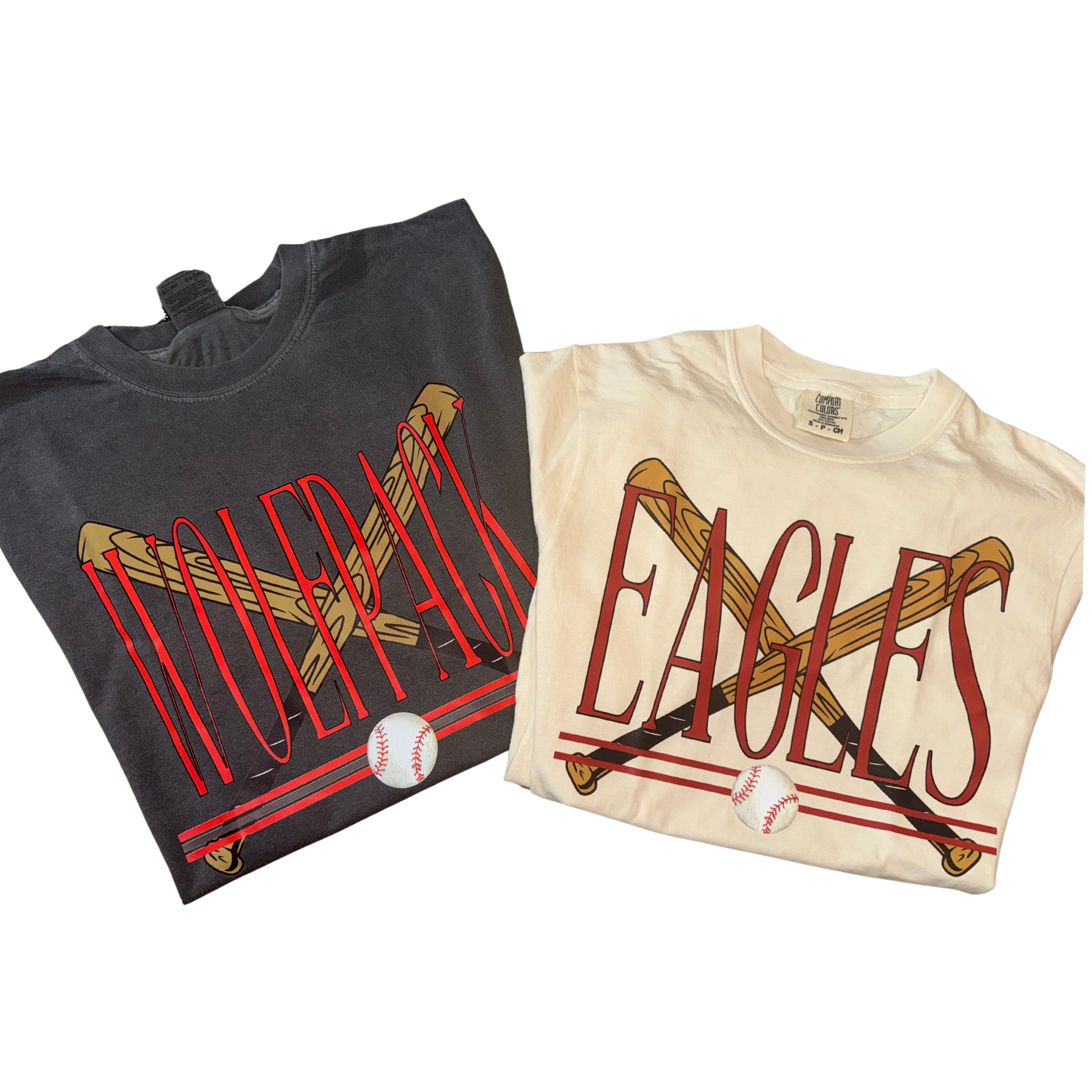 Vintage Custom Baseball