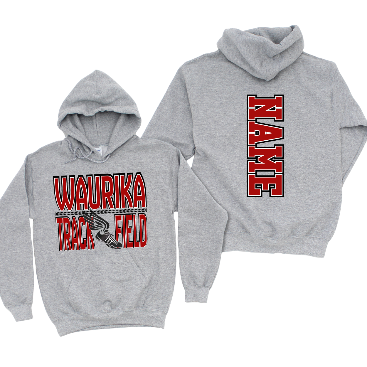 Waurika Eagles Track and Field #3