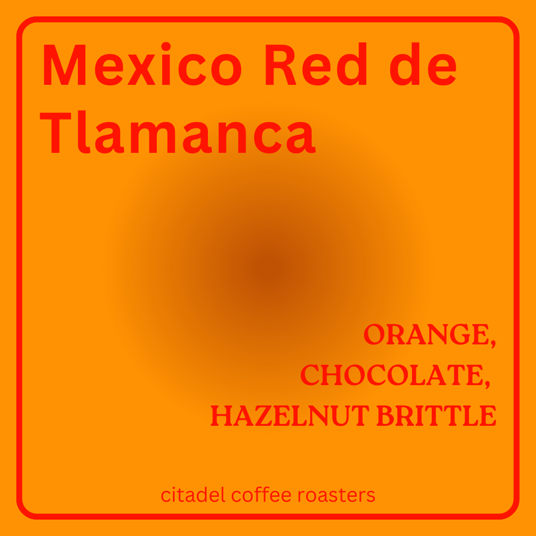 Mexico Red de Tlamanca