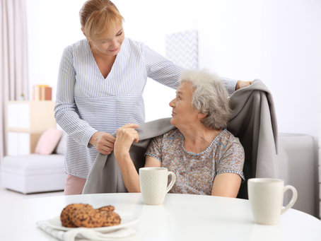 Medicaid isn’t just for Nursing Homes: 