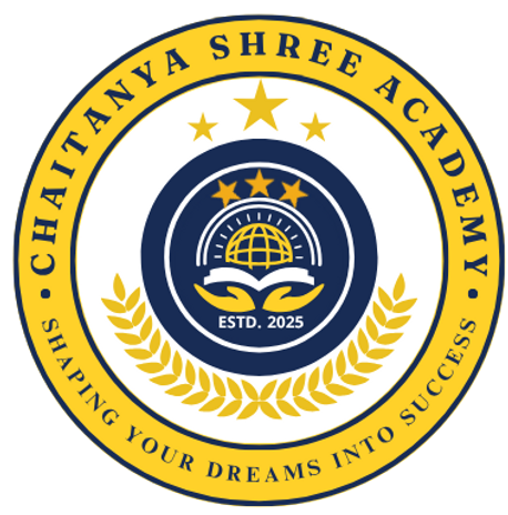 Chaitanya Shree Academy Logo