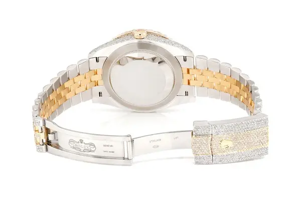 Thumbnail: Rolex Datejust