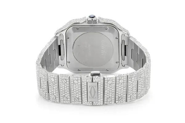Thumbnail: Cartier Santos De Cartier