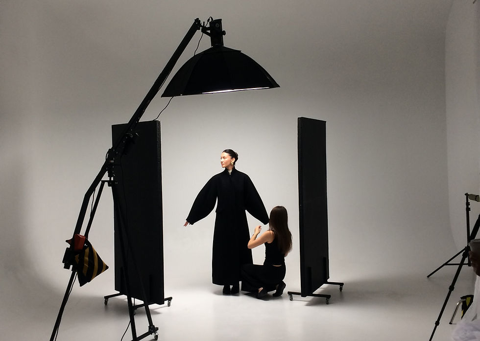 Âme Dare brand by Darya Yersh