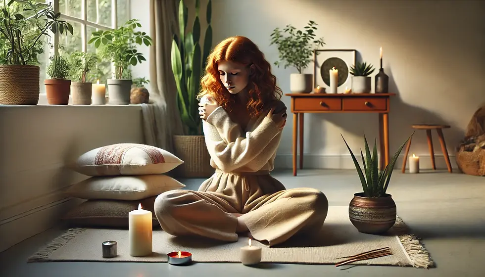 DALL·E 2025-01-29 22.00.26 - A 16_9 wide, highly realistic, and serene image of a soft and