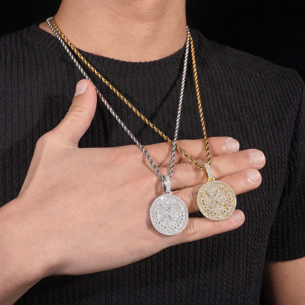 Thumbnail: The Sovereign Medallion
