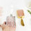 Thumbnail: Rose Quartz Butter Spreader - Butter Knife