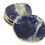Thumbnail: Stone Slices - Coaster Size - with Gold and Silver