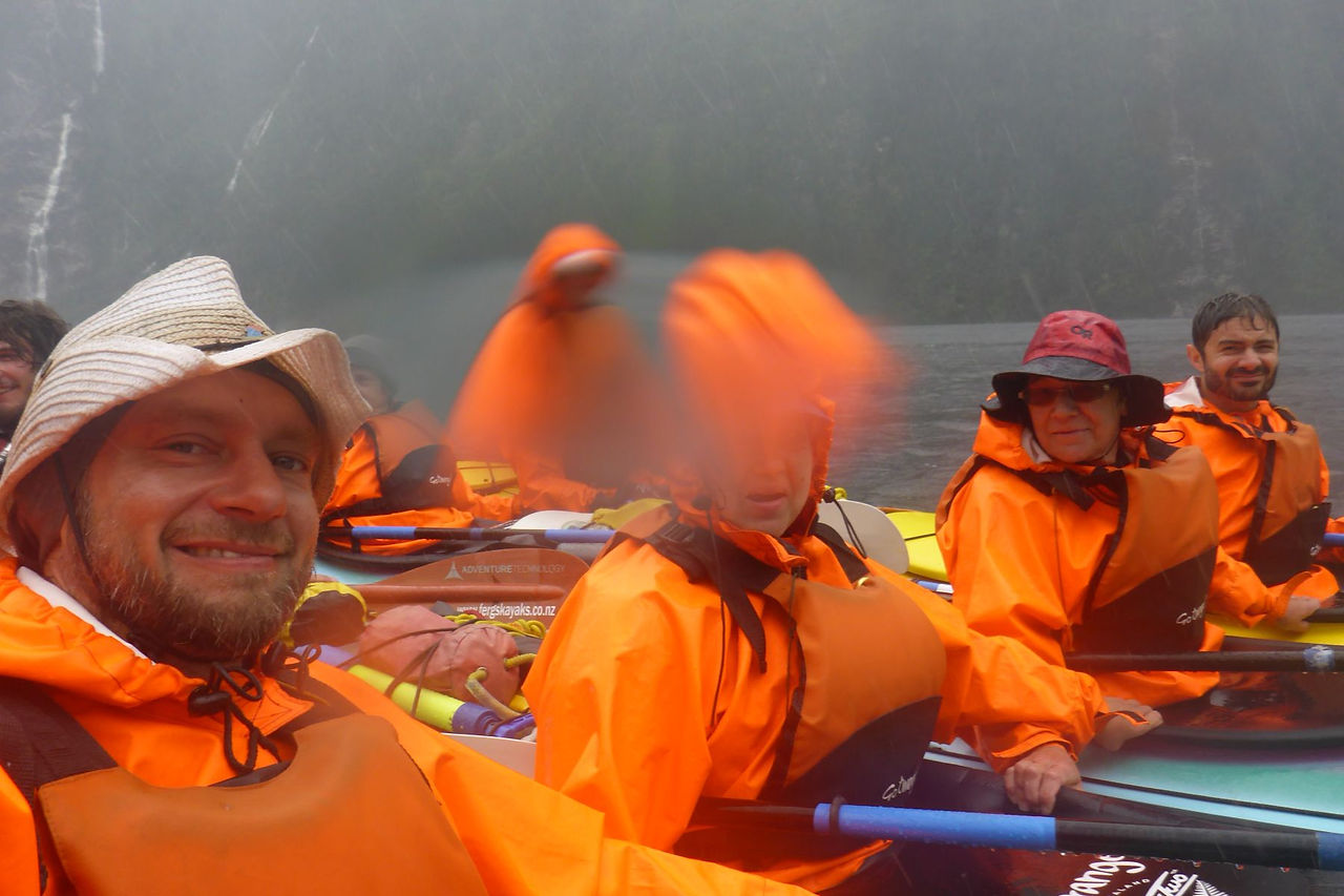 B054 Doubtful Sound