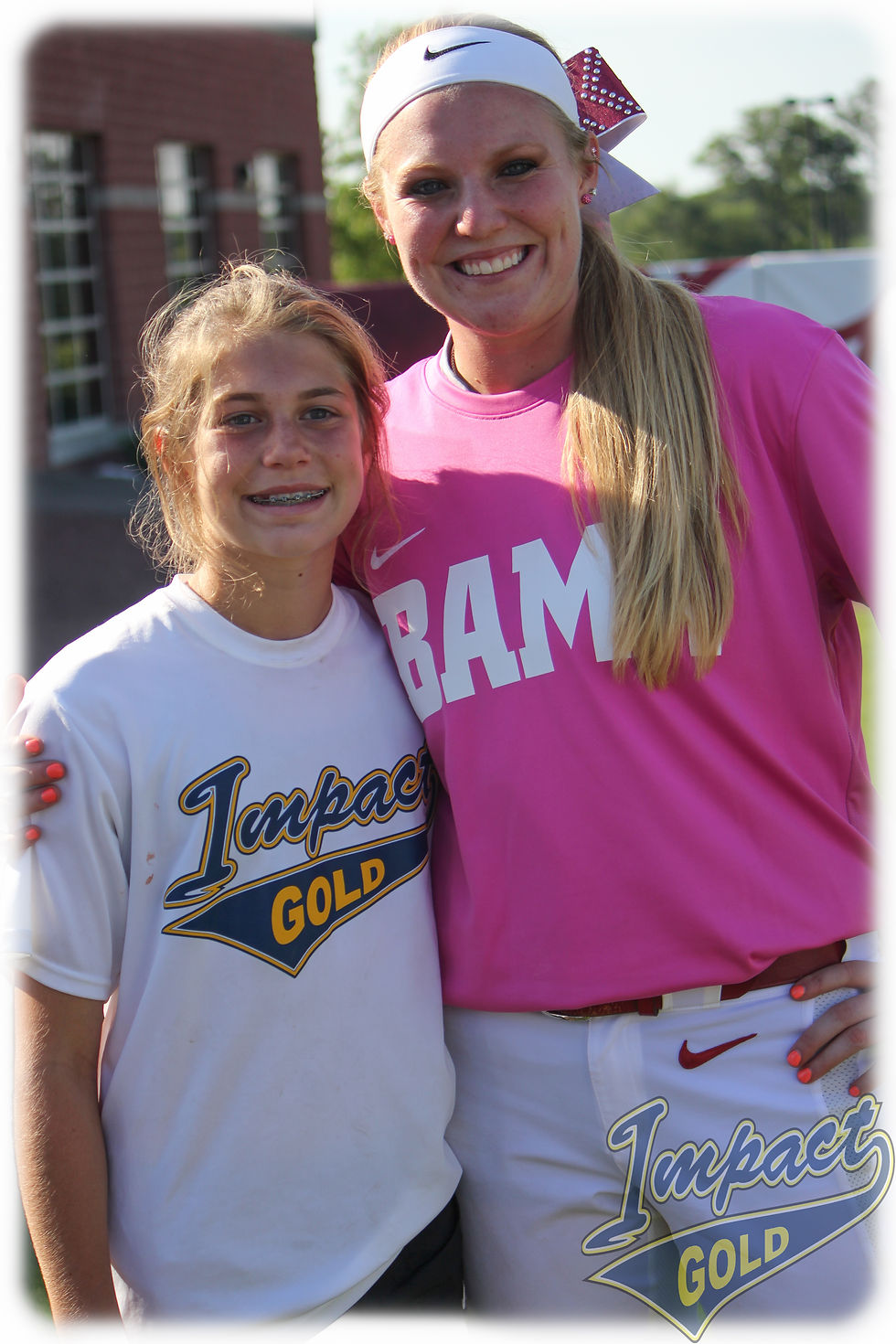 Kylie and Syndey Littlejohn