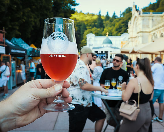 Craft Beer Fest Mariánské Lázně 2026