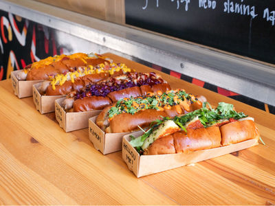 Street food piknik na zámku Kozel 2026