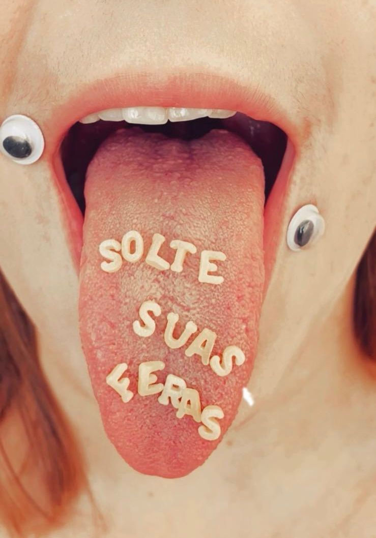 Solte suas Feras