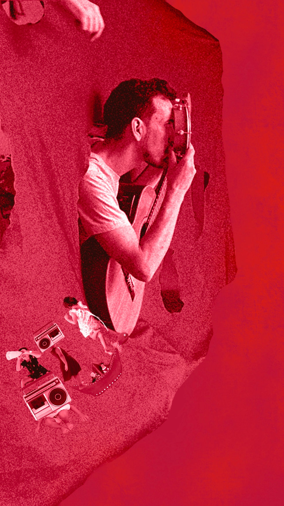 Brincadeiras Sonoras