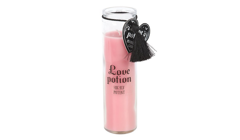 Thumbnail: Love Potion – Highly Potent Spell Candle