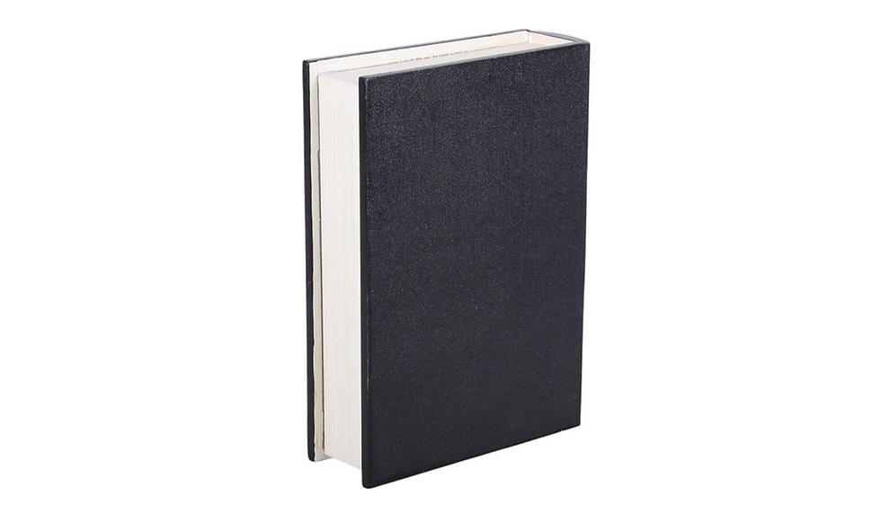 Thumbnail: For Cursing Toadbreath Secret Storage Book | Witchy Apothecary Book Box