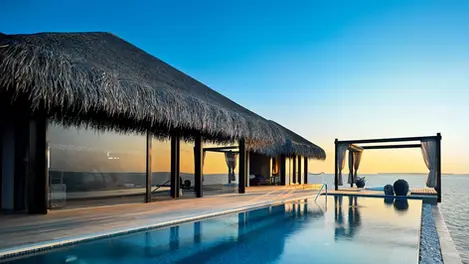 Velaa Private Island - Ocean Pool House