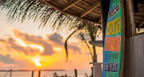 Niyama Private Islands - Surf Shack