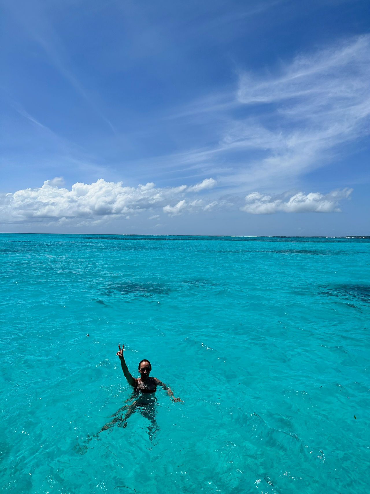 Six Senses Laamu Snorkelling