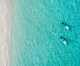 InterContinental Maldives Kayaking