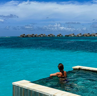 Six Senses Laamu Ocean Water Villa