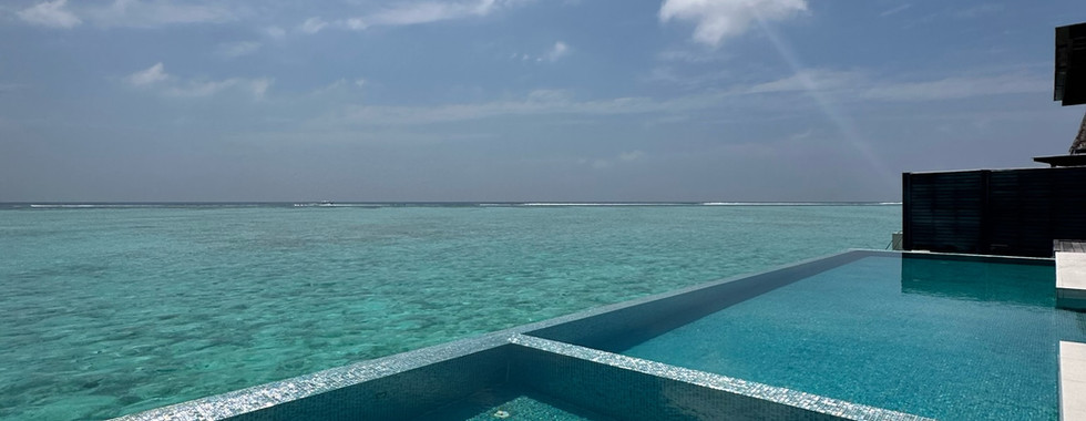 Niyama Private Islands Pavilion with Pool
