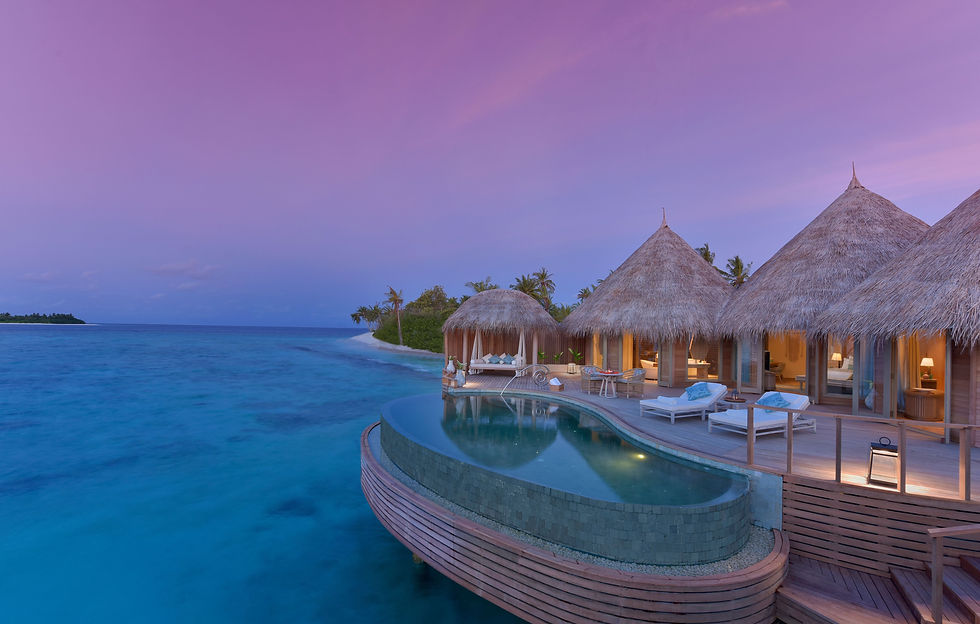 Ultimate Guide to Visiting Maldives