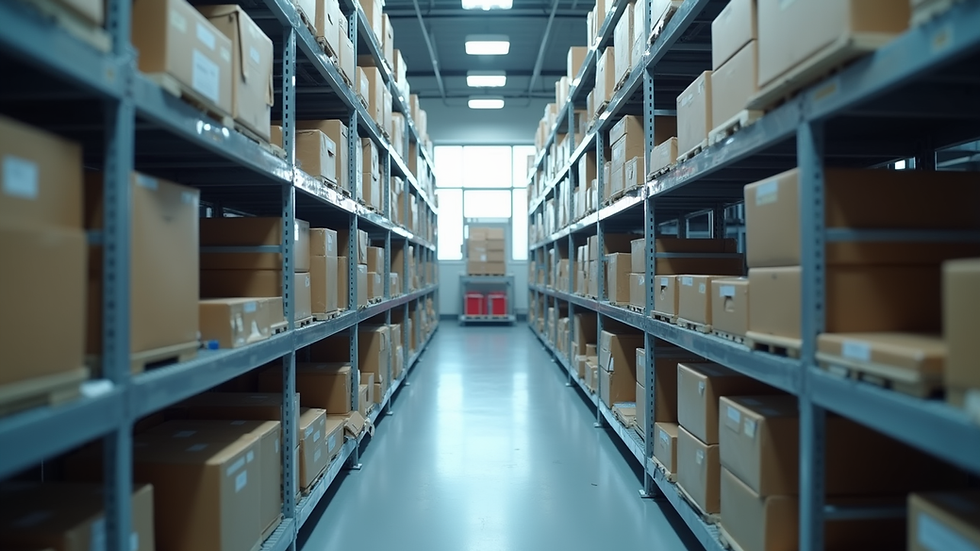 HIPAA-Compliant Logistics for Healthcare Providers