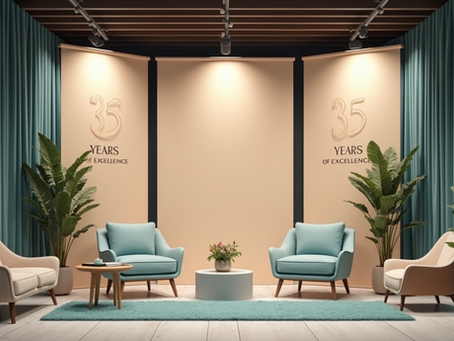 Celebrating 35 Years of Excellence in Construction Services