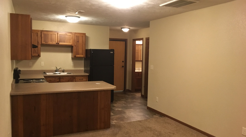 Cherry Lane Apartments Chamberlain, South Dakota