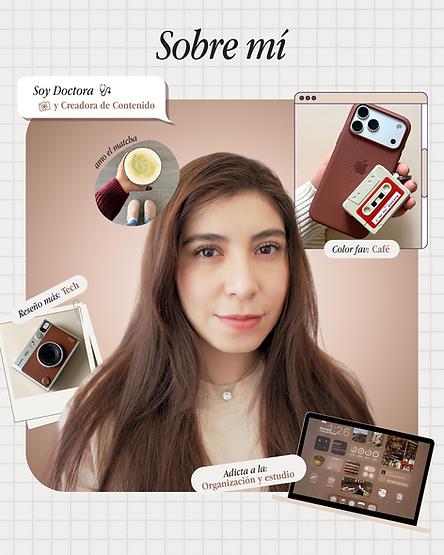 Red Black and White Hand Drawn Aesthetic About Me Content Creator Personal Instagram Post.