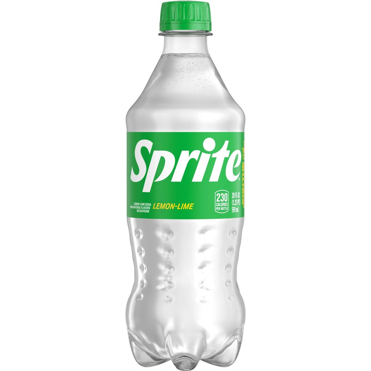 Sprite Lemon-Lime flavour PET 50CL