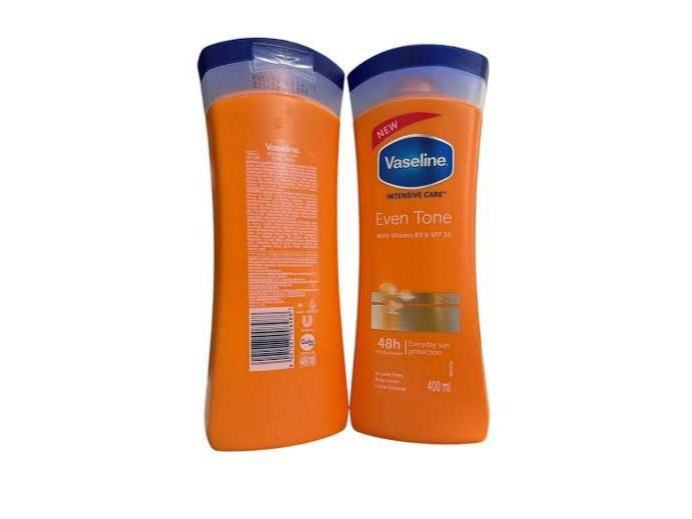 Vaseline Even Tone (All Skin Types) Body Lotion 400ML