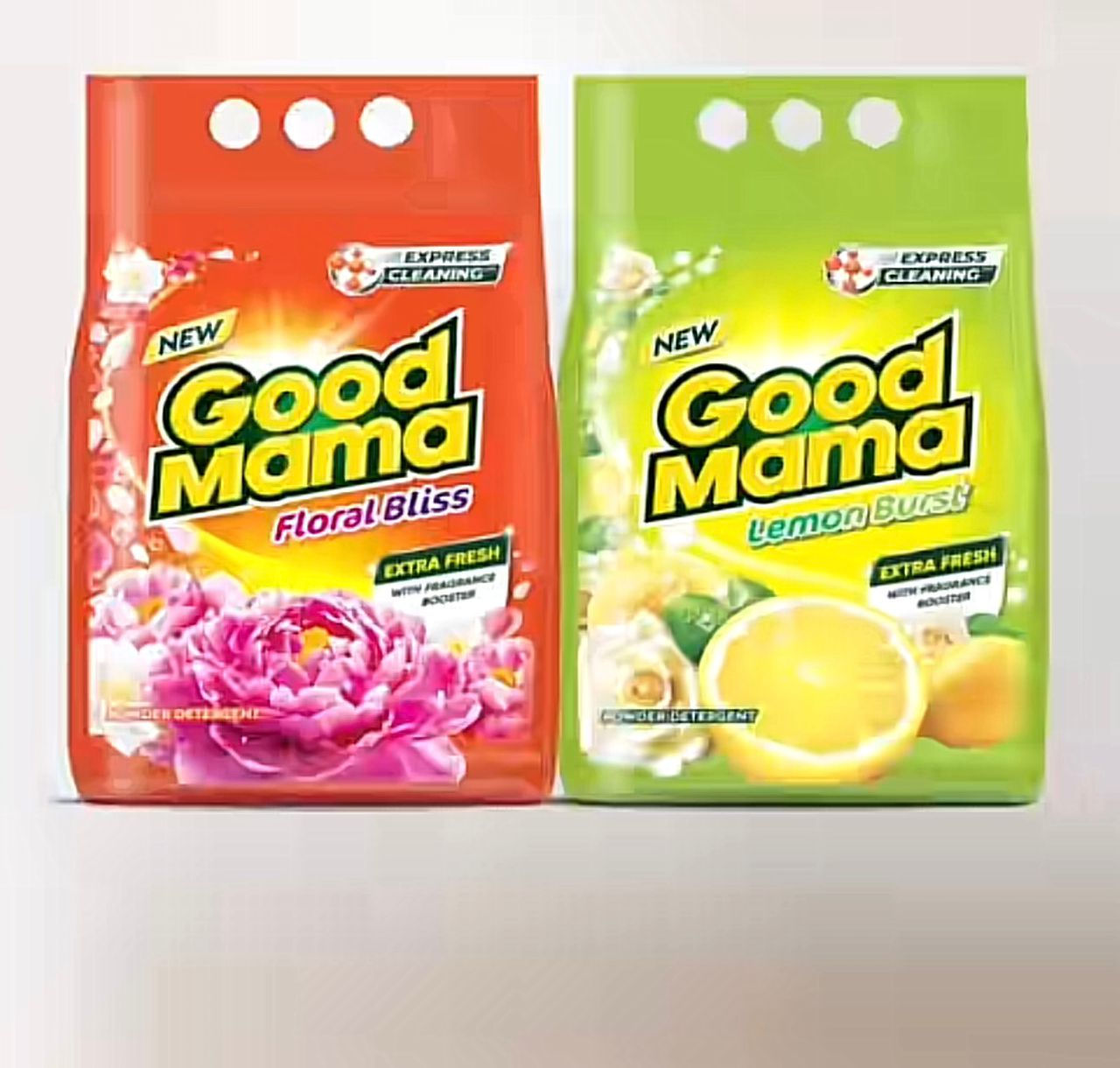 Good Mama Detergent Powder 1.7kg
