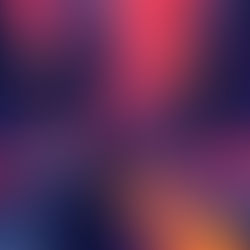 Silhouetted person faces floating screens over a neon cityscape and starry abstract sky in pink, blue, and yellow. Free media - Maktoob