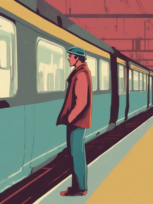 Germany’s trains are broken. So is trust.