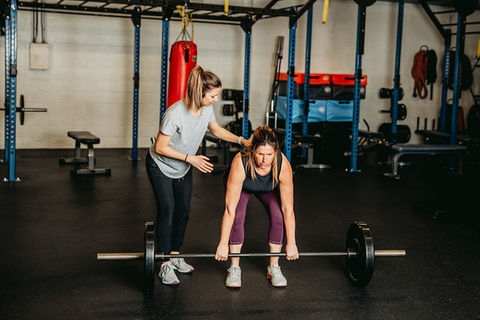 Pinnacle Fitness Personal Trainer Squamish