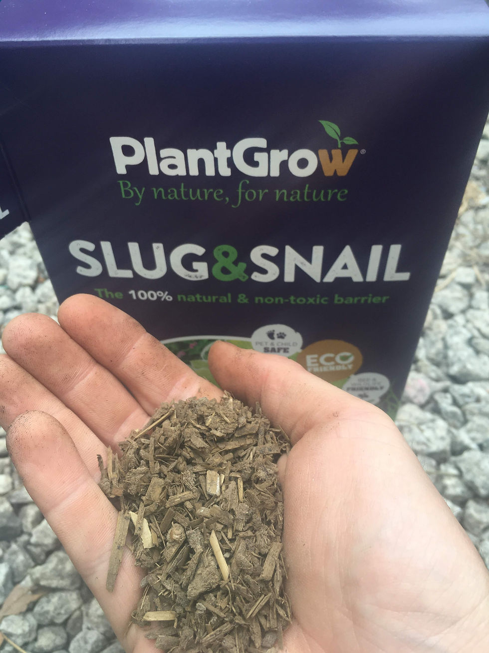 Thumbnail: Buy Slug & Snail Barrier 2.5L