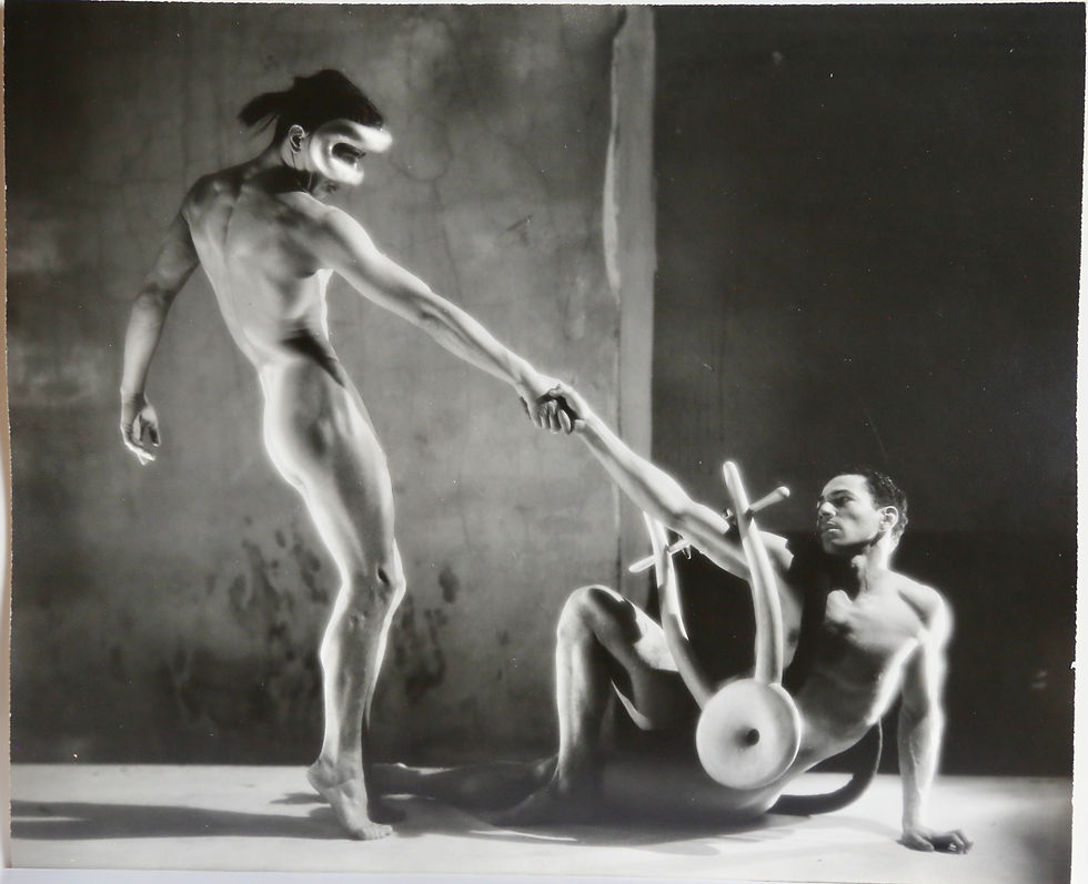 George Platt Lynes 1948 Photograph #10 Ballet Orpheus