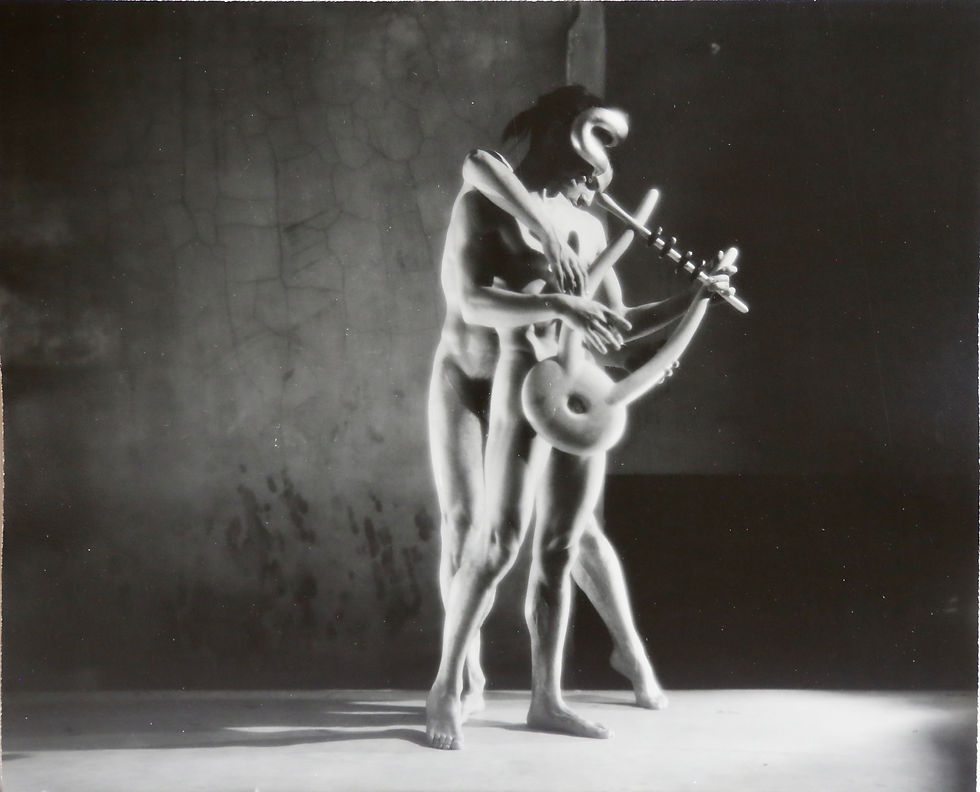 George Platt Lynes 1948 Photograph #14 Ballet Orpheus