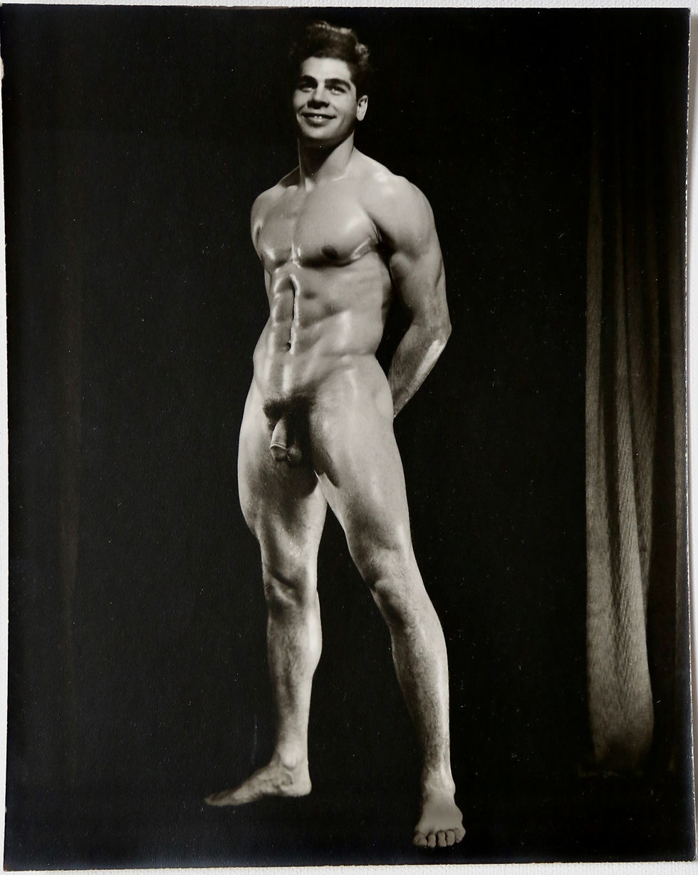 Thumbnail: Douglas Juleff Photograph of Al Walch#3 circa 1950