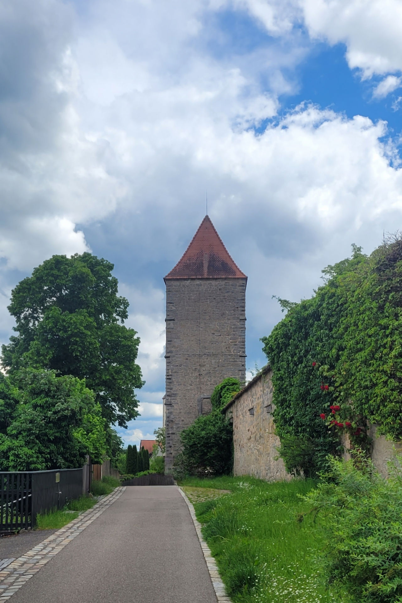 Dinkelsbühl. May 2024