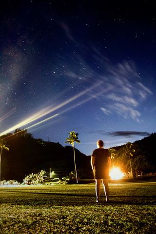 Environmental portraits