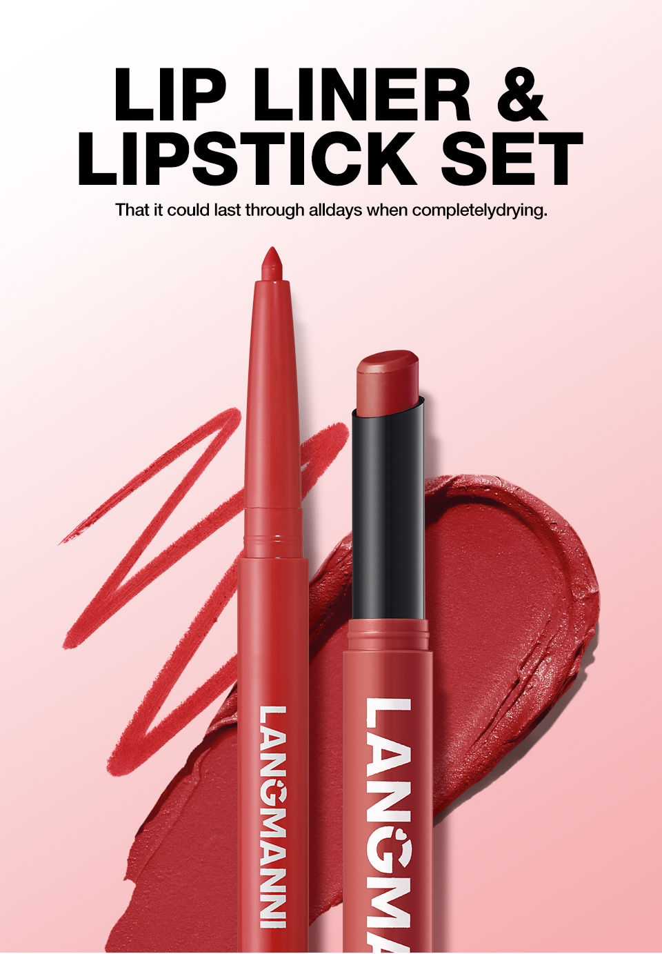 Thumbnail: Waterproof Pencil + Lipstick