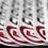 Thumbnail: Fireball Sticker 12''