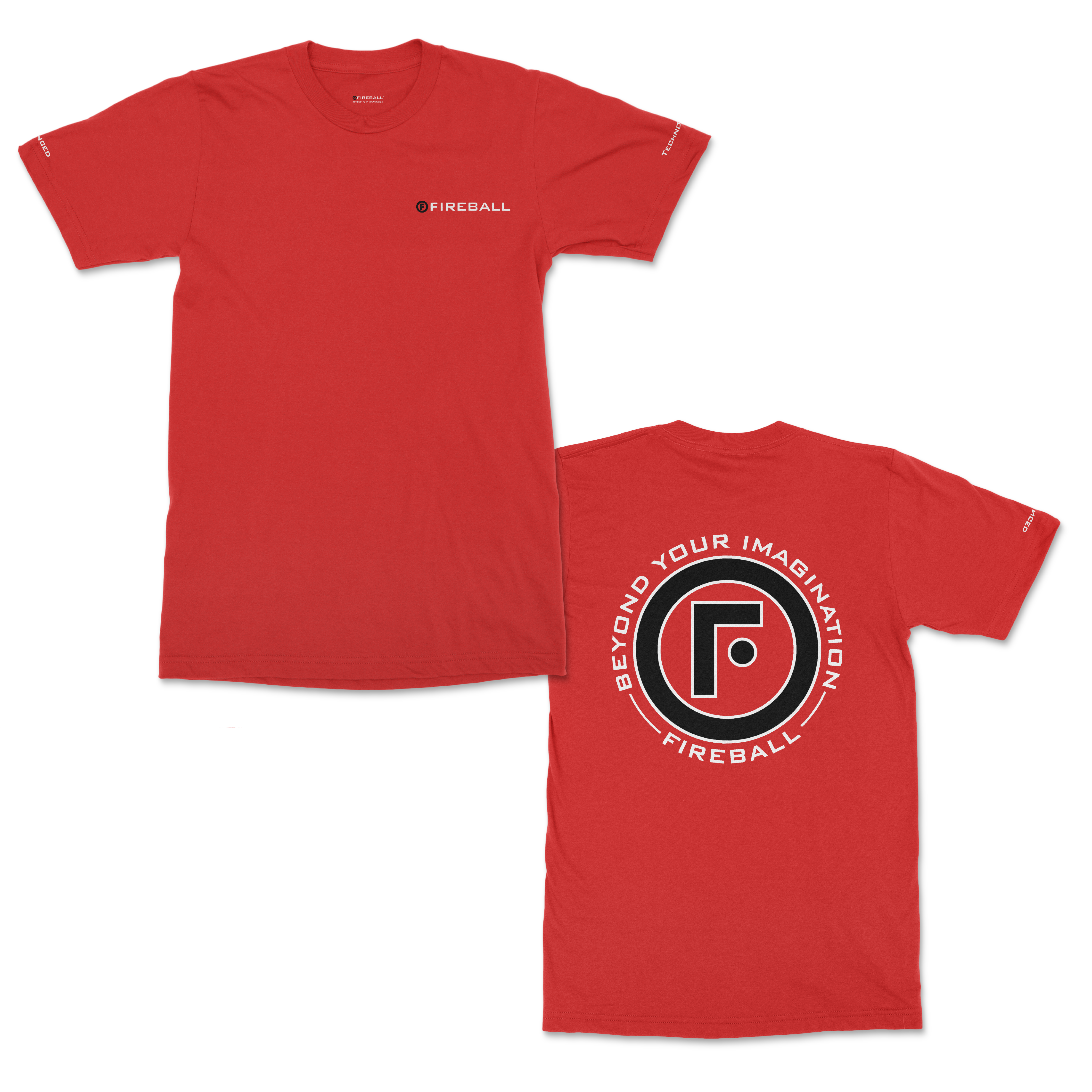 Classic Fireball Tee