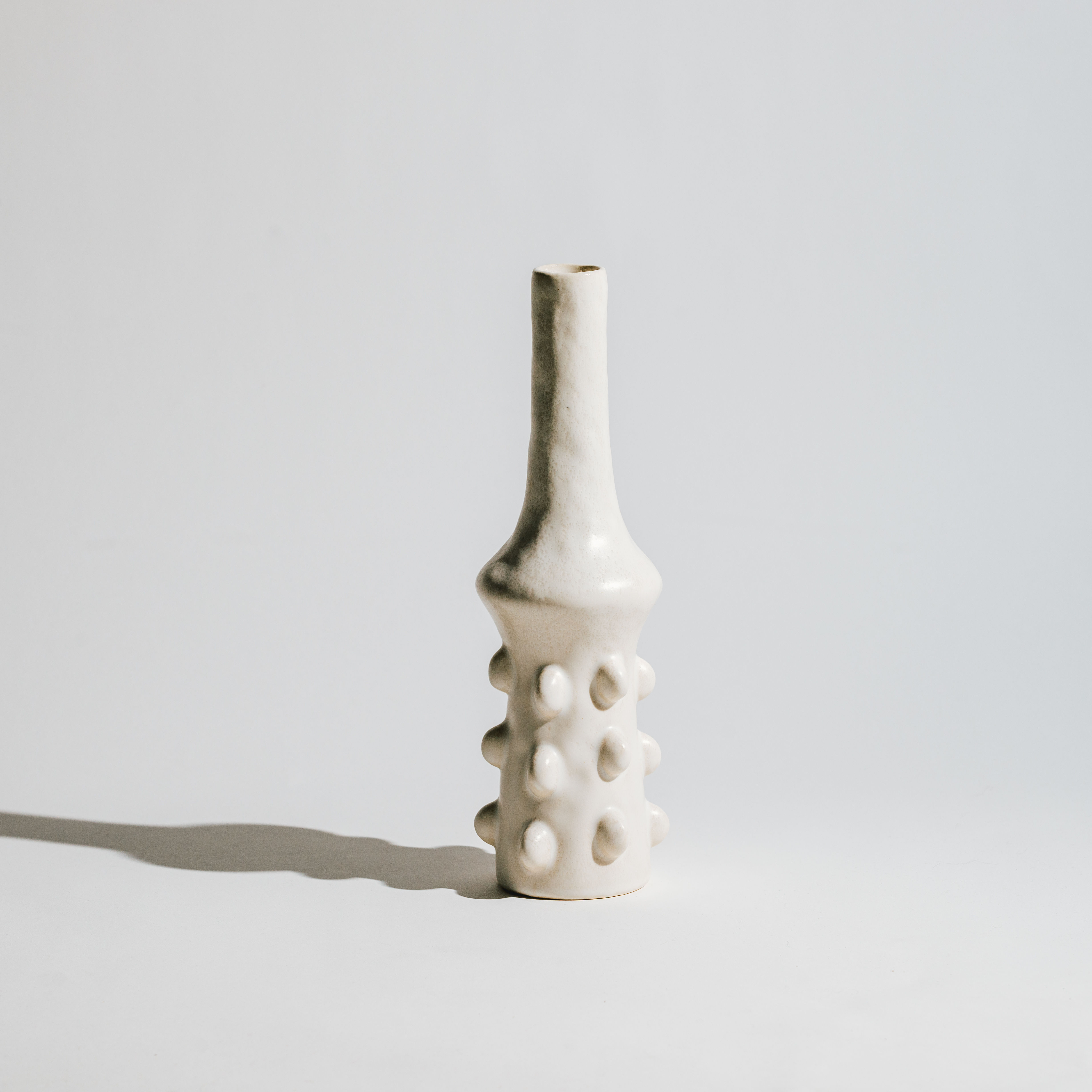 Marte Vase White