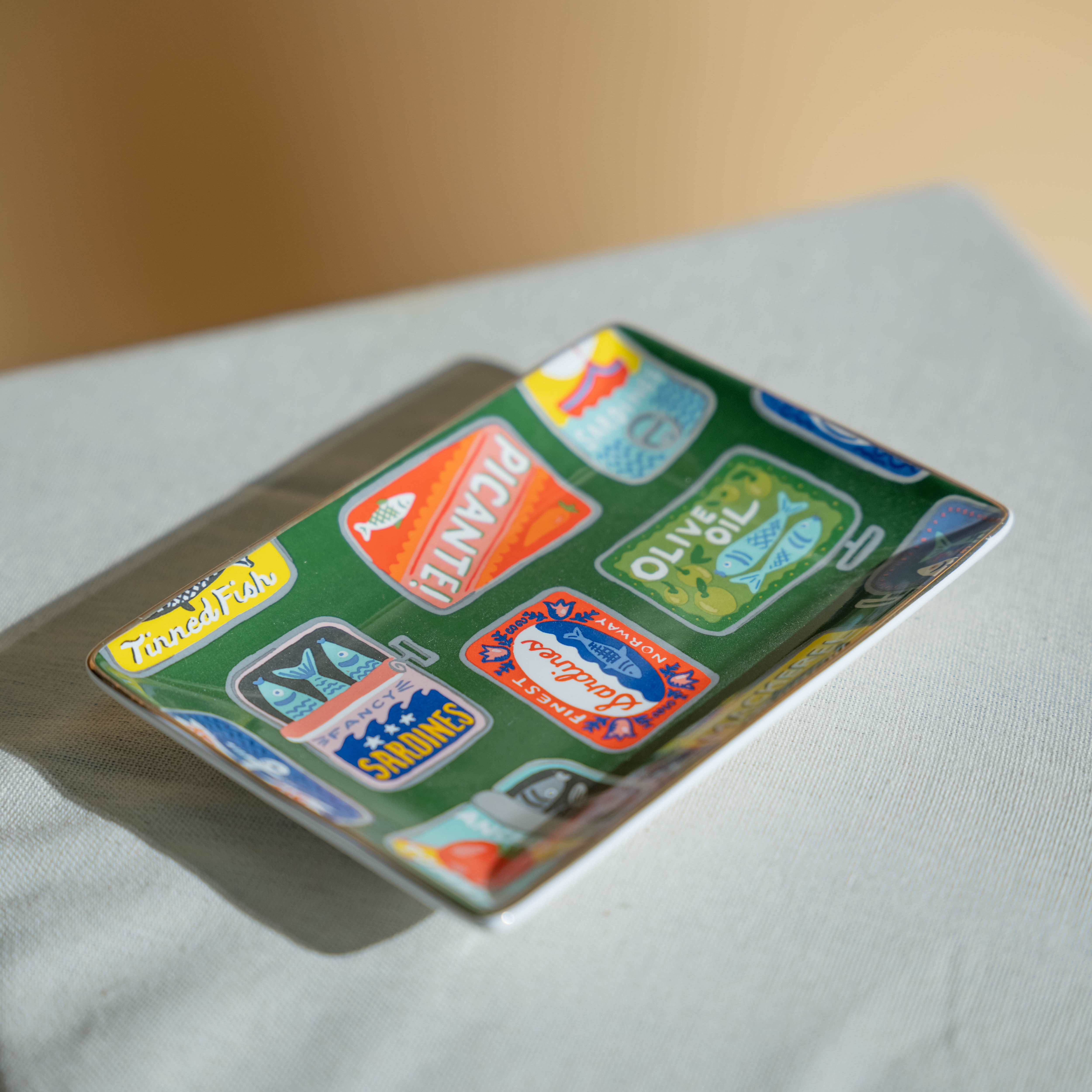 Tinned Fish Trinket