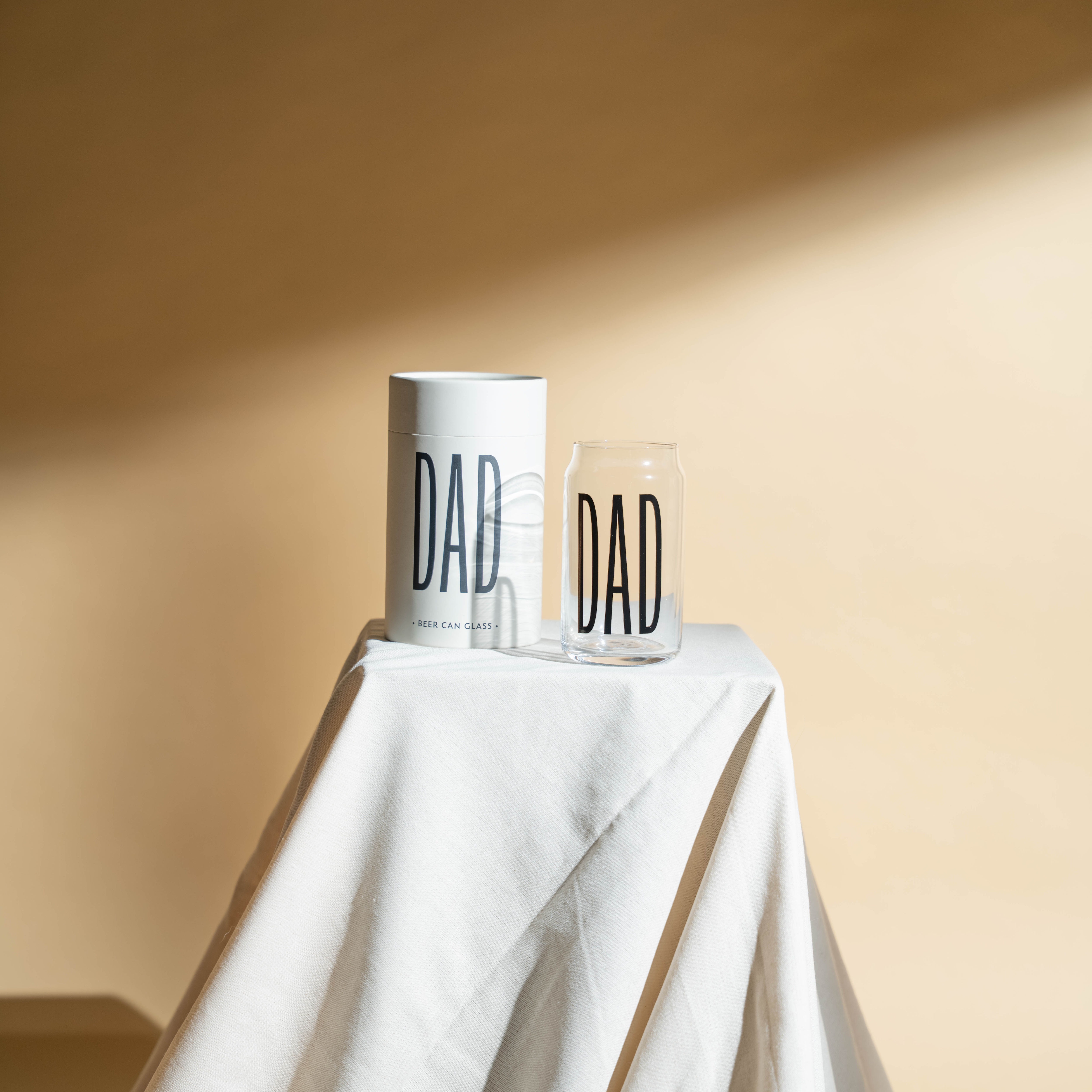 Dad's Glass