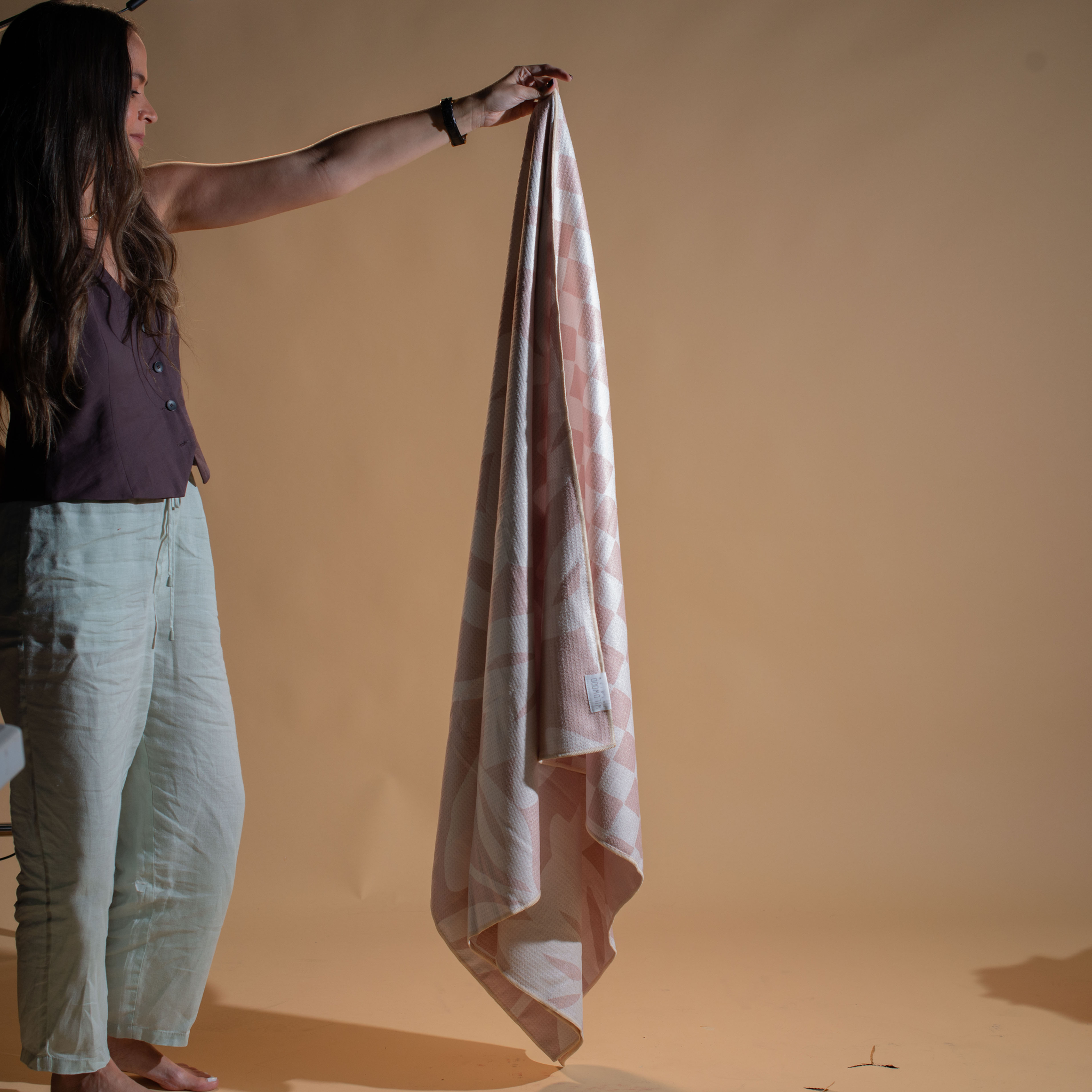 Reversible Pool Towel